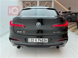 بي ام دبليو X4